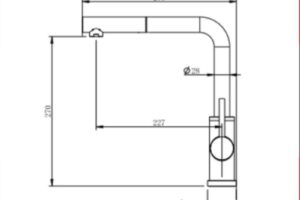 kich thuoc voi rua chen nong lanh grandx gxf02