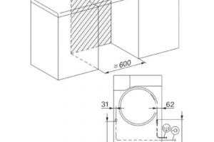 lap dat may say bom nhiet miele twh780wp ecospeed 9kg