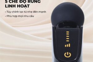 remote may massage cam tay poongsan g24