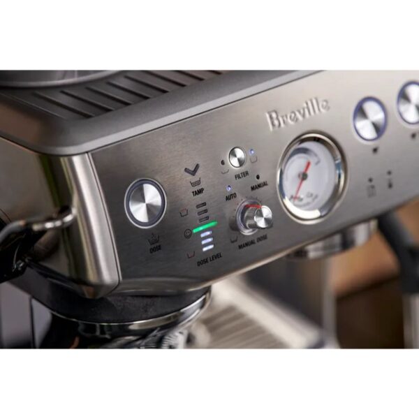 remote may pha ca phe breville bes876bss