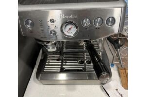 remote may pha ca phe breville bes876btr1bna1