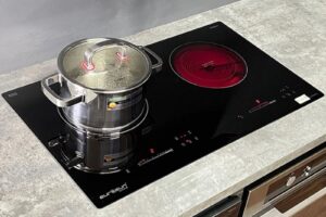 Bếp từ kết hợp hồng ngoại đôi Eurosun EU-TE509Max 1 anh bep tu ket hop hong ngoai doi eurosun eu te509max