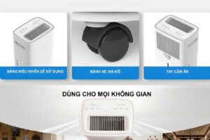 chi tiet may hut am steiger stg 825dw