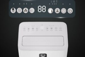 Máy hút ẩm Steiger STG - 860DW 3 dieu khien may hut am steiger stg 860dw