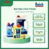 Finish Classic Can 1kg hương Chanh – Bột rửa chén máy