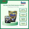 Finish Ultimate Plus Túi 33 viên hương Soda – Viên rửa chén All in One