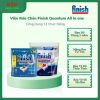 Finish Viên Rửa Bát Quantum All in One Túi 21 Viên Chanh – Hàng Chính Hãng.