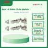 Hafele 493.03.020 Bản Lề Metalla SM 110°