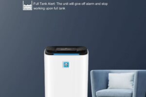 hinh anh may hut am ket hop loc khong khi steiger stg 835dwpro