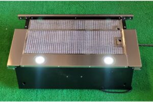 Máy hút mùi Eurosun EH-70AF68B 2 led may hut mui eurosun eh 70af68b