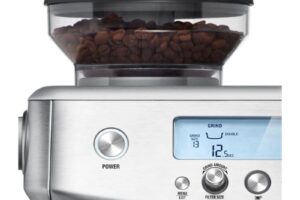 Máy pha cà phê Breville BES878BSS1BUS1 3 nap may pha ca phe breville bes878bss1bus1 bac