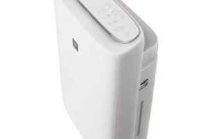 picture may loc khong khi va tao am sharp ki n40v wh