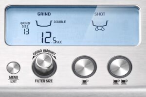 Máy pha cà phê Breville BES878BSS1BUS1 4 remote may pha ca phe breville bes878bss1bus1 bac