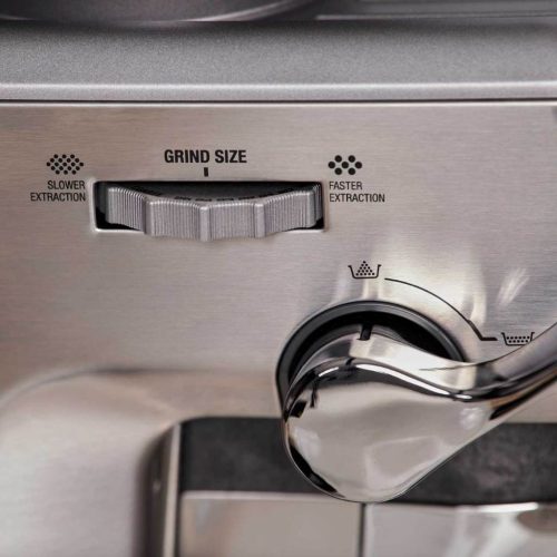 Máy pha cà phê Breville BES876BSSBNA1 – Màu Bạc, tự động, cối xay thép, hiệu suất 50 tách/ngày 17 sg 11134275 824hj mf0yyg732znxb6