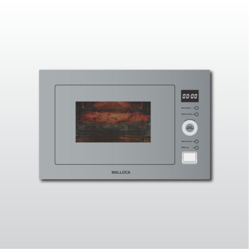 Malloca MW-927BG Xám – Lò vi sóng âm tủ tích hợp nướng– Dung tích 27L – Điều khiển cảm ứng 9 sg 11134275 824hy mf3goe8a3t3je2