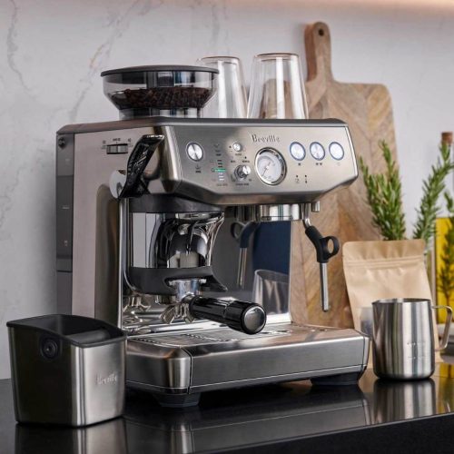 Máy pha cà phê Breville BES876BSSBNA1 – Màu Bạc, tự động, cối xay thép, hiệu suất 50 tách/ngày 19 sg 11134275 824i9 mf0yyg57nrwr7c