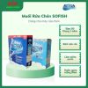 Sofish Muối rửa chén máy rửa bát Hộp 1kg