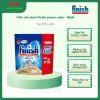Viên Rửa chén Finish Nội Địa Nhật Túi Classic 100 viên