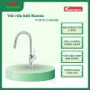 Vòi Rửa Bát Dây Rút Konox PONTE CHROME – 2 Chế Độ Xả – Xoay 360° – Thiết Kế Hiện Đại – Mạ PVD Vân Đá – CHB 2 vn 11134201 820l4 mg35t8mpu3uwd1