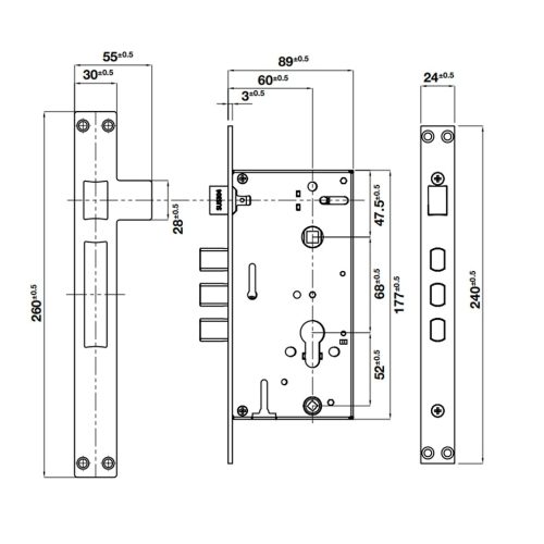 Hafele Khóa Điện Tử DL6100 912.20.582 – Cửa Mở Xoay – Vân Tay, Mật Khẩu, Thẻ Từ – Hợp Kim Nhôm 15 vn 11134207 7r98o lvzo7m8zqc49a4