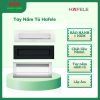 Hafele 151.76.921 – Tay Nắm Tủ Âm – Nhôm Bền Đẹp – Màu Hoàn Thiện Mờ – Chính Hãng, Dễ Vệ Sinh 2 vn 11134207 7ra0g m9oaszw2mm4id1