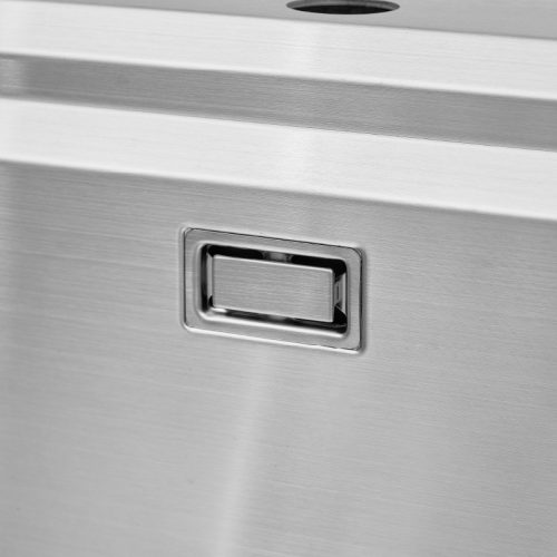 Malloca Chậu rửa chén Slide MS 862 - Thép không gỉ 304, Bộ xả thông minh ngăn mùi 18 vn 11134207 7ras8 m3331ahza5mu2f