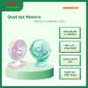 Quạt sạc Nanoco NRF5210G - Chất liệu Nhựa ABS - 3/4 cấp độ gió 1 vn 11134207 7ras8 mc1t9www5uj9f9