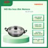 Nồi lẩu Nanoco NCWY320, Inox 410, Đường kính 26cm, Dùng cho bếp từ 1 vn 11134207 7ras8 mc1w7m4zod5a3f