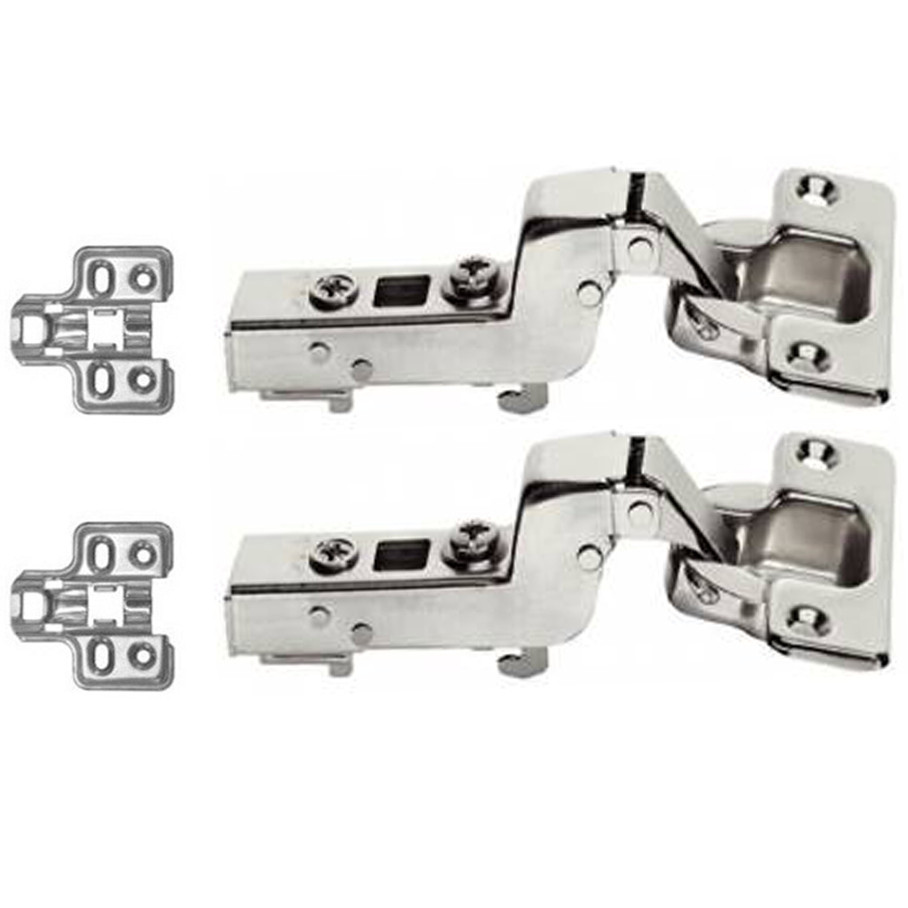 Hafele 493.03.023 Bản Lề Metalla SM 110° – Thép Loại Dày – Giảm Chấn – Đóng mở êm nhẹ – Chống rỉ sét 4 Hafele 493.03.023 Bản Lề Metalla SM 110° – Thép Loại Dày – Giảm Chấn – Đóng mở êm nhẹ – Chống rỉ sét - Ảnh 2