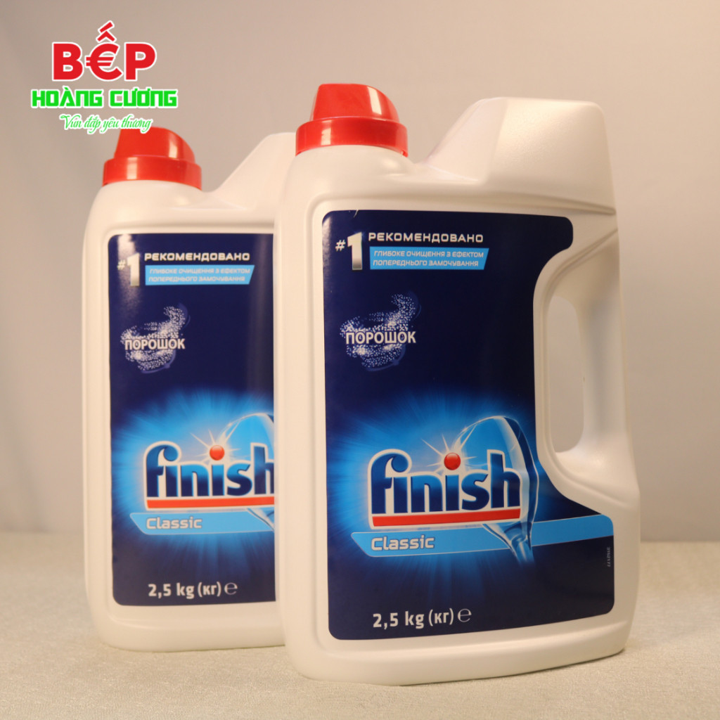 Finish Classic Can 2.5kg hương Soda – Bột rửa chén máy – Can tiện dụng – Không để lại mùi – Giá tốt mỗi ngày 8 Finish Classic Can 2.5kg hương Soda – Bột rửa chén máy – Can tiện dụng – Không để lại mùi – Giá tốt mỗi ngày - Ảnh 6