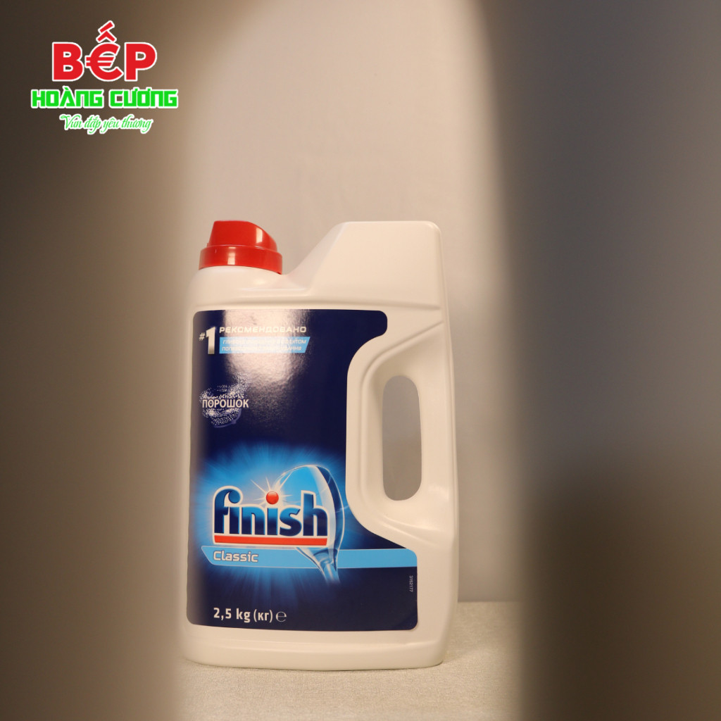 Finish Classic Can 2.5kg hương Soda – Bột rửa chén máy – Can tiện dụng – Không để lại mùi – Giá tốt mỗi ngày 6 Finish Classic Can 2.5kg hương Soda – Bột rửa chén máy – Can tiện dụng – Không để lại mùi – Giá tốt mỗi ngày - Ảnh 4