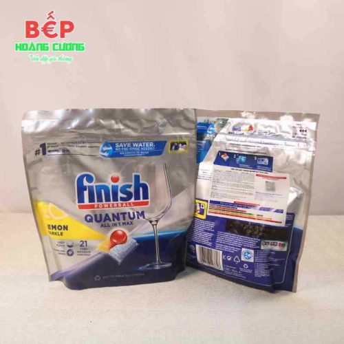 Finish Viên Rửa Bát Quantum All in One Túi 21 Viên Chanh – Hàng Chính Hãng, Giao Nhanh, Đảm Bảo 10 vn 11134207 820l4 mepg53e07wg785