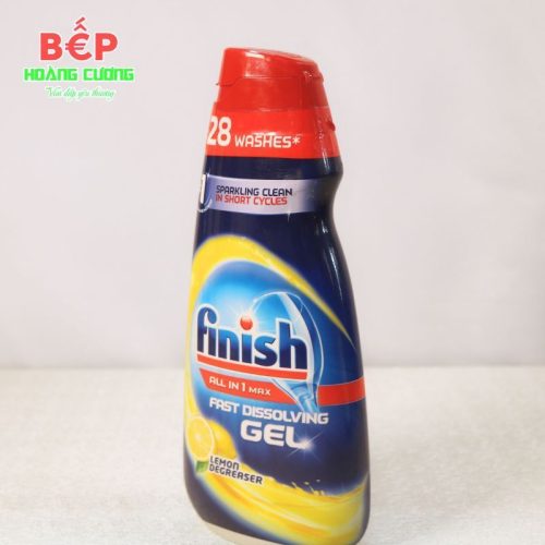 Finish All in One Max – Gel rửa chén máy 700ml – Không cặn – Khử mùi – Sạch bong 13 vn 11134207 820l4 mepi7fxiw553f9
