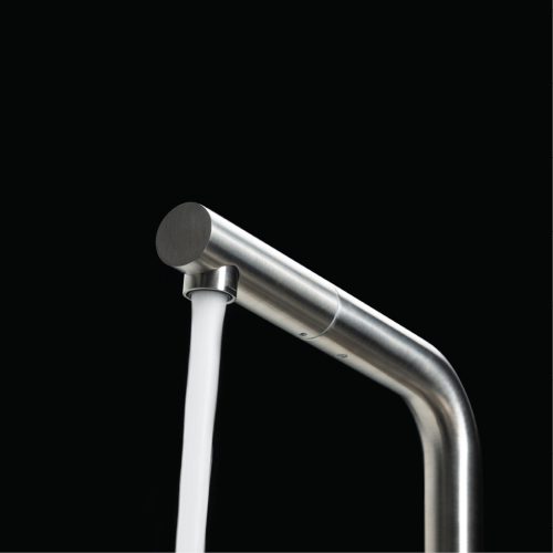 Malloca Vòi Rửa Chén K103-SS – Dây Rút Tiện Lợi - Hai đường nước nóng/ lạnh – Chất Liệu Inox 304 16 vn 11134207 820l4 mf0uwirk1g5r2c