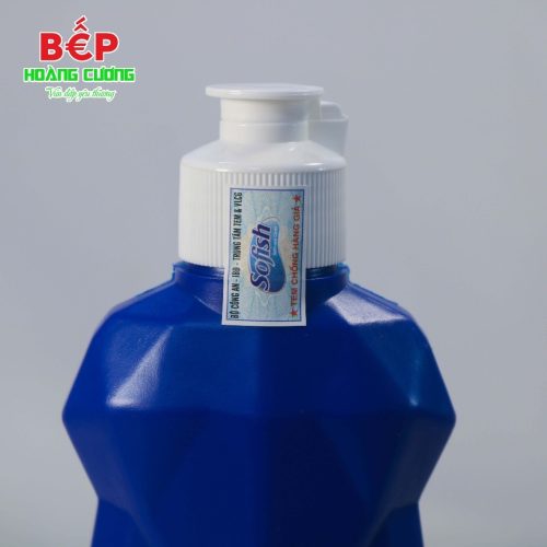 Sofish Nước trợ xả máy rửa bát - Làm bóng, khô nhanh, không để vệt nước - Hàng chính hãng 14 vn 11134207 820l4 mf7oqhf4622xe4