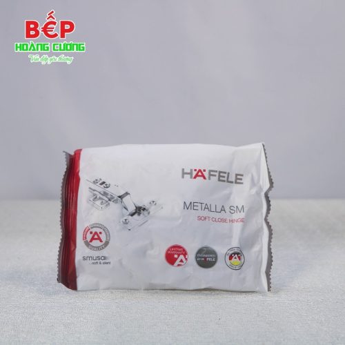 Hafele 493.03.023 Bản Lề Metalla SM 110° – Thép Loại Dày – Giảm Chấn – Đóng mở êm nhẹ – Chống rỉ sét 9 vn 11134207 820l4 mfakpwn5kxl7e5