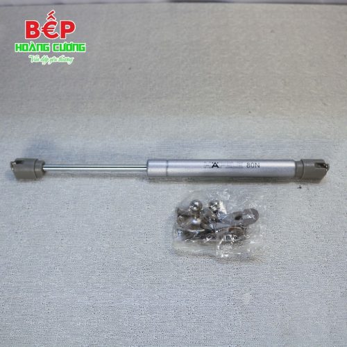 Hafele Phuộc Hơi Pittong Tủ Bếp 373.82.907 80N – Nâng Hạ Êm Ái, Chất Liệu Thép Mạ Niken - Gắn Cánh Gỗ Và Nhôm 11 vn 11134207 820l4 mfay46hgvuh53f