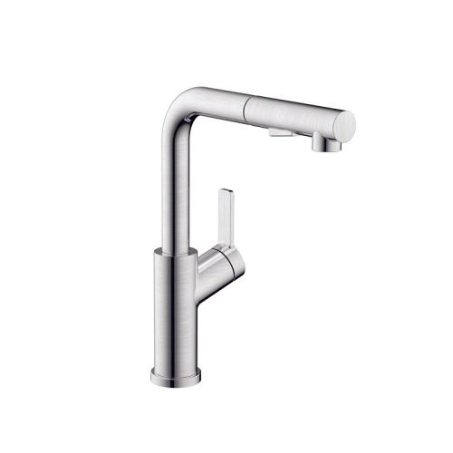 Hafele 570.85.048 Vòi Rửa Chén LUX-P HT25-SH1P315 – SUS304 – Chrome bóng – Dạng vòi rút – Chính hãng 9 vn 11134207 820l4 mg98981bggsud2