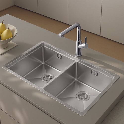 Hafele 570.85.048 Vòi Rửa Chén LUX-P HT25-SH1P315 – SUS304 – Chrome bóng – Dạng vòi rút – Chính hãng 11 vn 11134207 820l4 mg989n58jthpd9