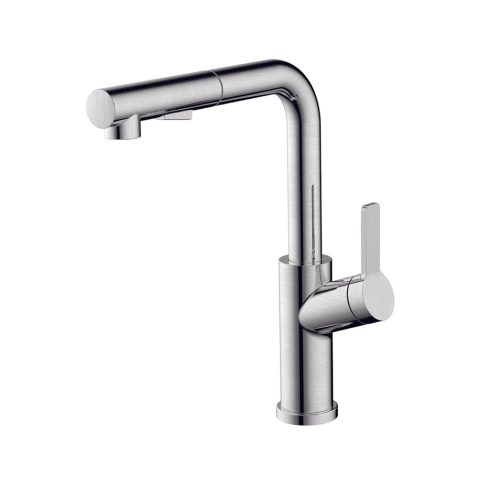 Hafele 570.85.048 Vòi Rửa Chén LUX-P HT25-SH1P315 – SUS304 – Chrome bóng – Dạng vòi rút – Chính hãng 8 vn 11134207 820l4 mg98akhiuyh648