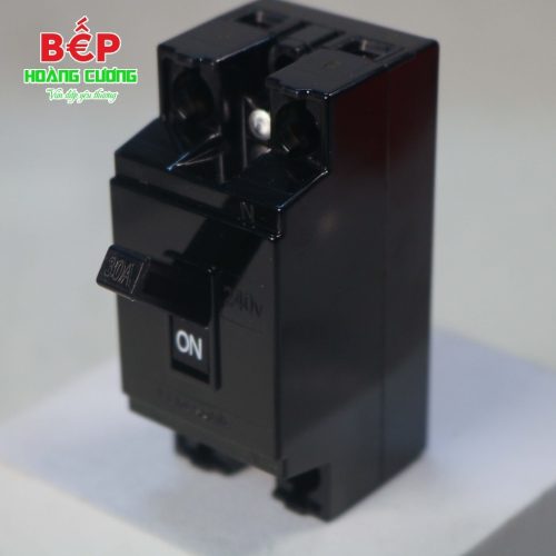 Cầu dao an toàn Panasonic BS1111TV Điện áp 240VAC 16 vn 11134207 820l4 mghbac6z1atq36