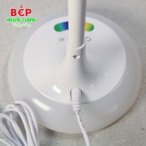 Đèn bàn Nanoco NDKR908, Công suất 8W, Chất liệu nhựa ABS cao cấp, Điều chỉnh 3 màu ánh sáng 17 vn 11134207 820l4 mghci76cj8y7f0