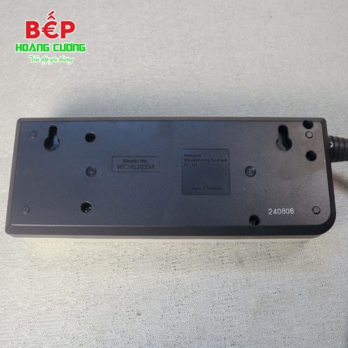 Ổ cắm có dây Panasonic WCHG28334, Sản xuất tại Thái Lan 17 vn 11134207 820l4 mghcs7d1ylu142