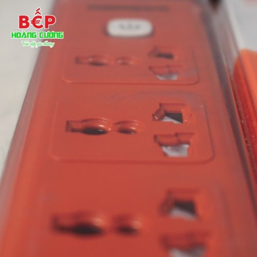 Ổ cắm có dây Nanoco NES3320-5, Nhựa ABS chống cháy, Dây dài 5m 18 vn 11134207 820l4 mghdhzo5xrtbad