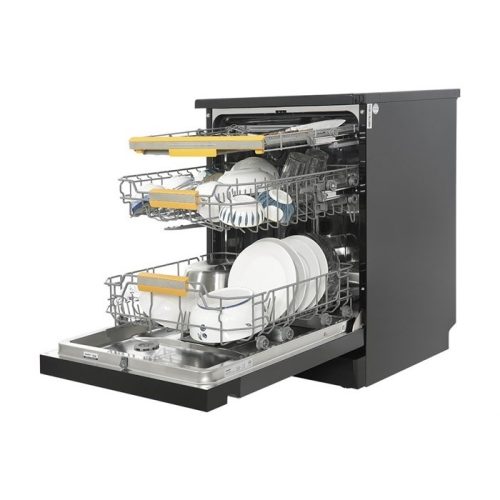 Máy rửa chén Comfee CDWEF1533GB-WU-VN, Sấy khô hoàn toàn - công suất 15 bộ 17 vn 11134275 7ra0g m9r549m3x078ba