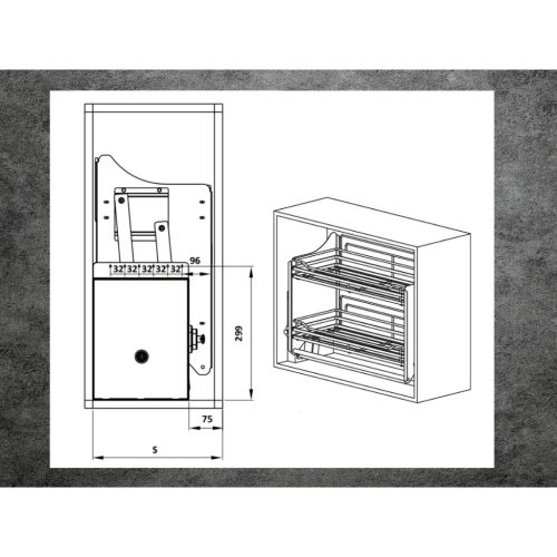 Rổ Chén Di Động Nâng Hạ Hafele 504.76.020 – Thiết Kế Nan Dẹt, Inox 304, Kèm Khay Hứng Nước 12 vn 11134275 7ras8 mbhmv7t1ueb888