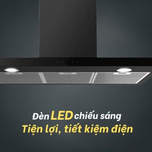 Máy hút mùi Panasonic chữ T FV-TX9ADBYUE, Công suất hút Tối đa 1450 m³/h 16 vn 11134275 7ras8 mbrru7j44r5630