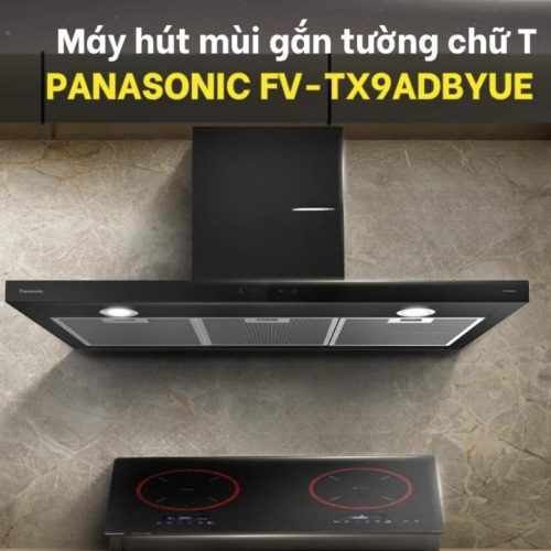 Máy hút mùi Panasonic chữ T FV-TX9ADBYUE, Công suất hút Tối đa 1450 m³/h 14 vn 11134275 7ras8 mbrru7jy3kr937