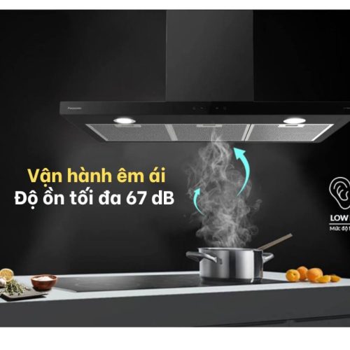 Máy hút mùi Panasonic chữ T FV-TX9ADBYUE, Công suất hút Tối đa 1450 m³/h 17 vn 11134275 7ras8 mbrru7lc1hte4a