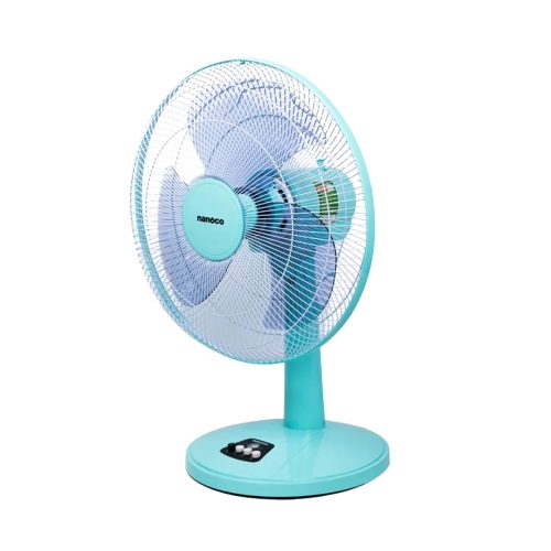 Quạt để bàn Nanoco NTF1630J – Màu xanh ngọc, Bảo hành 24 tháng 6 vn 11134275 7ras8 mc1g5kmjwy9ee0